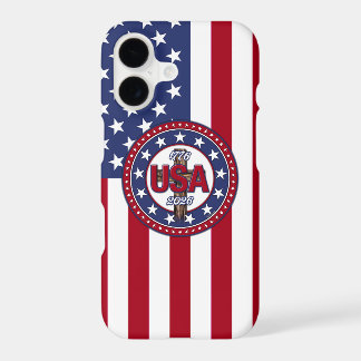 Rugged Cross USA 1776-2026 Flag