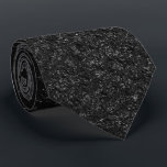Rugged Dark Neck tie<br><div class="desc">Feel the difference with our Rugged Dark Neck tie. This tactile black tie presents a striking visual and sensory experience with its unique, coarse-looking texture. It's designed for the man who appreciates individuality and wants a tie that truly stands out from the crowd. Ideal for injecting personality into your business...</div>