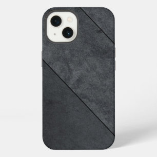 Rugged Gradient Concrete iPhone 13 Case