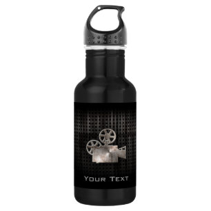 Rugged Movie Camera 532 Ml Water Bottle