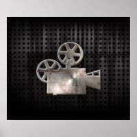 Rugged Movie Camera