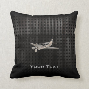 Rugged Plane Cushion