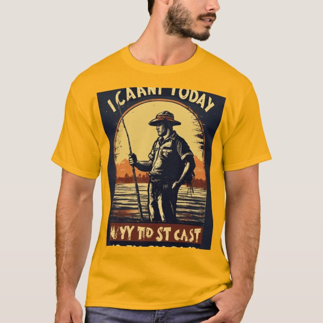 "Rugged Realities: Distressed Design Collection" T-Shirt (Front)