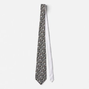 Rugged Rocks Tie