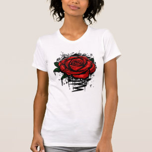Rugged Rose T-Shirt