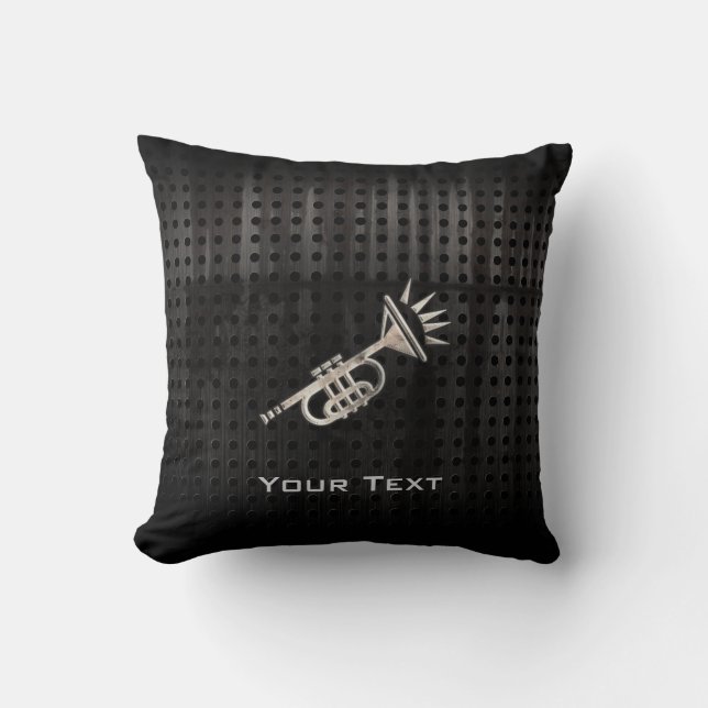 Rugged Trumpet Cushion (Front)