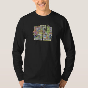 Rugrats Chariot and Tower Panel Group Shot Premium T-Shirt