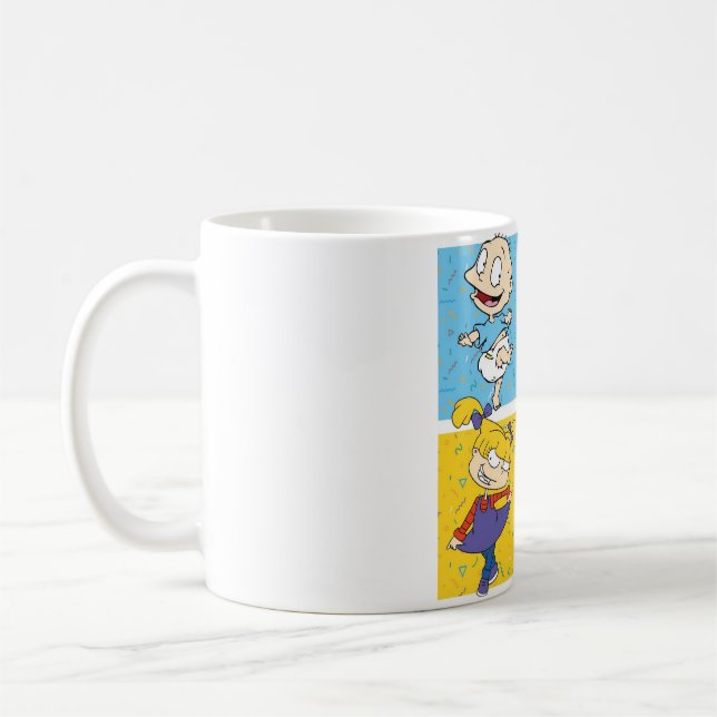 Rugrats Coffee Mug (Left)