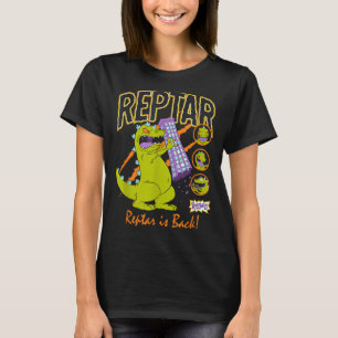 Rugrats Reptar is Back T-Shirt
