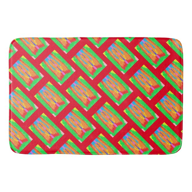 Rugs and Rags abstract pure art supreme   (Front)