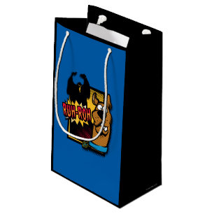Ruh-Roh Scooby-Doo and a Ghost Small Gift Bag