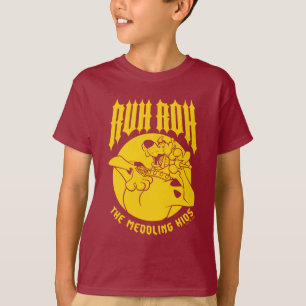 Ruh Roh Scooby-Doo The Meddling Kids Icon T-Shirt