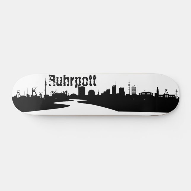 Ruhrpott Skateboard (Horz)