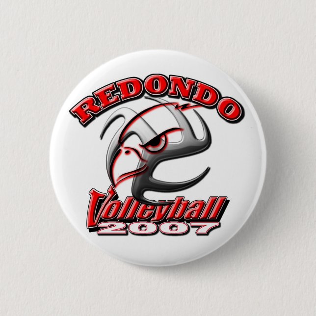 RUHS VB Logo Button (Front)