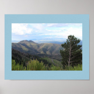 Ruidoso, New Mexico Poster