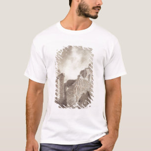 Ruin of St. Botolph's Priory, Colchester, c.1809 ( T-Shirt