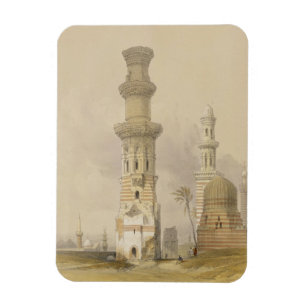 Ruined Mosques in the Desert, west of the Citadel, Magnet