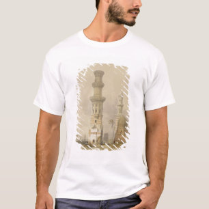 Ruined Mosques in the Desert, west of the Citadel, T-Shirt