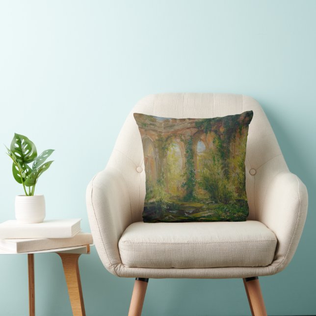 Ruins – Cour des comptes Ballroom Cushion (Chair)