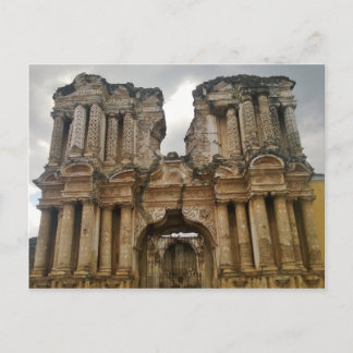 Ruins of Antigua Guatemala Postcard