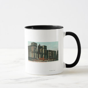Ruins of St. Ignatius Cathedral and School Mug