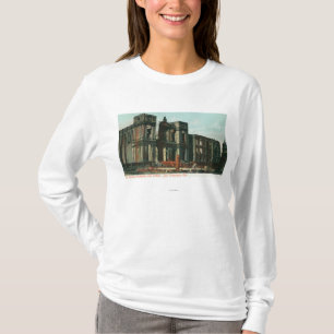 Ruins of St. Ignatius Cathedral and School T-Shirt