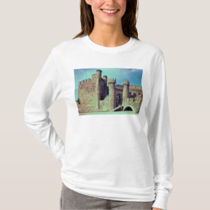 Ruins of the Castle of the Knights Templar T-Shirt