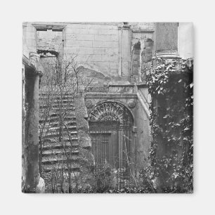 Ruins of the Cour des Comptes Magnet