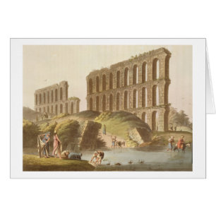 Ruins of the Grand Aqueduct of Ancient Carthage, p
