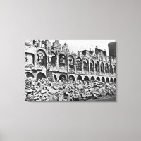 Ruins of the Ministry of Finance