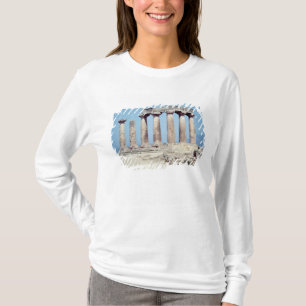 Ruins of the Temple of Apollo, c.550 BC T-Shirt