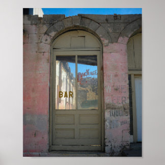 Ruins of US Route 50 Poster