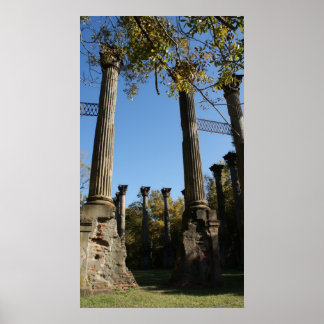 Ruins of Windsor Poster