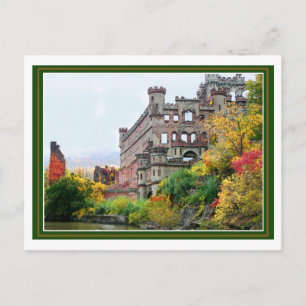 Ruins Postcard