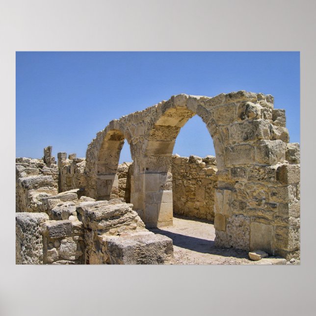 ruins poster (Front)