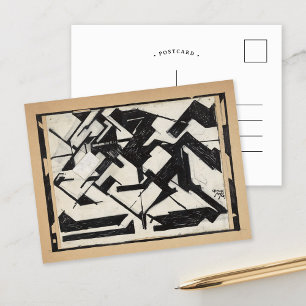 Ruiters   Reijer Stolk Postcard