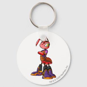 Ruki Kreludor Player Key Ring