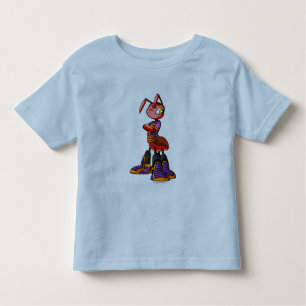 Ruki Kreludor Player Toddler T-Shirt