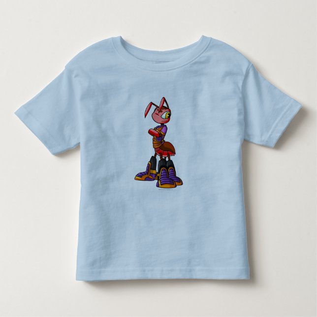 Ruki Kreludor Player Toddler T-Shirt (Front)