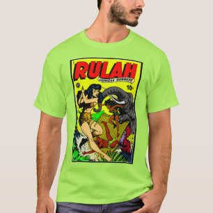 RULAH: Jungle Goddess T-Shirt