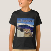 Rule 1 Always Boss Up Funny Cat Oddly Specific Dan