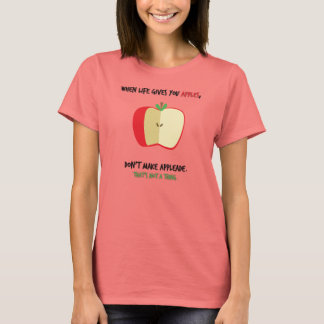 Rule 1: Apples T-Shirt