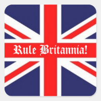 Rule Britannia!-British Flag
