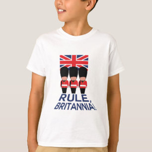 Rule Britannia T-Shirt