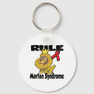 Rule Marfan Syndrome Key Ring
