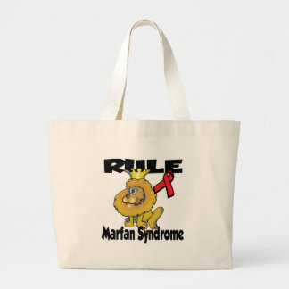 Rule Marfan Syndrome Large Tote Bag