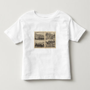 Rule Ranch Old Fort Ross Meeker Bros Toddler T-Shirt
