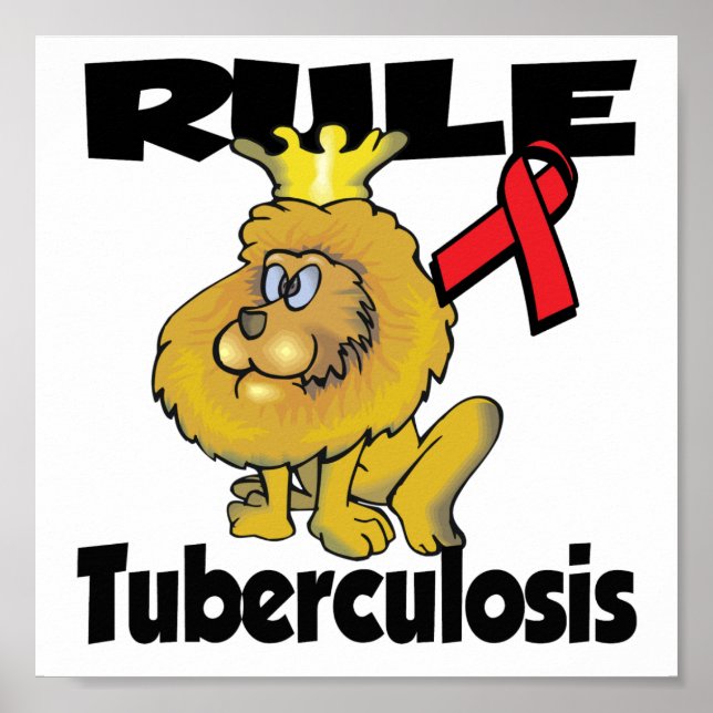 Rule Tuberculosis Poster (Front)