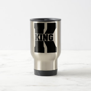 Rule your day with the King Mug