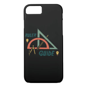 Ruler Guide, High School Case-Mate iPhone Case